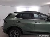  KIA  Sportage KIA  / 2021 / 5P / SUV 1.6 TGDI HEV GT-LINE 2WD AUTO #35