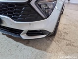  KIA  Sportage KIA  / 2021 / 5P / SUV 1.6 TGDI HEV STYLE 2WD AUTO #22
