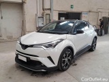  Toyota  C-HR TOYOTA  / 2016 / 5P / SUV 1.8H (122CV) E-CVT TREND 