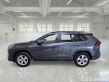 Toyota  RAV4 TOYOTA  / 2018 / 5P / CROSSOVER 2.5 HV 222V E-CVT BUSINESS 4WD #8