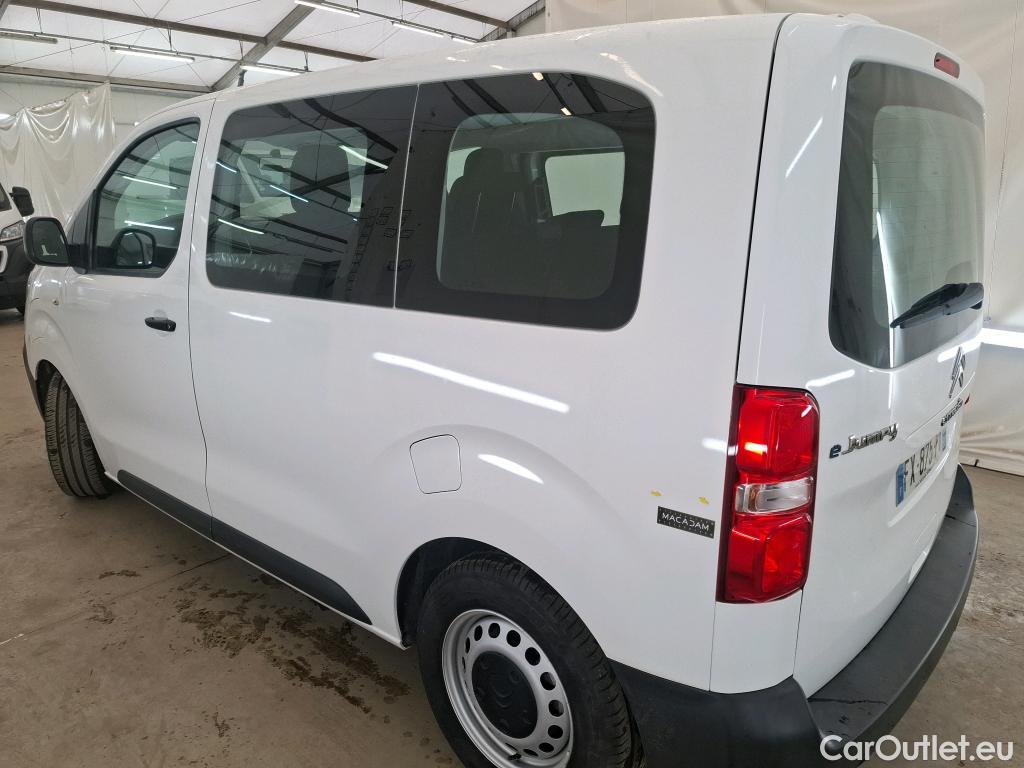  Citroen  Jumpy  Combi XS Elektromotor 50kWh BVA 9 Sieges #1