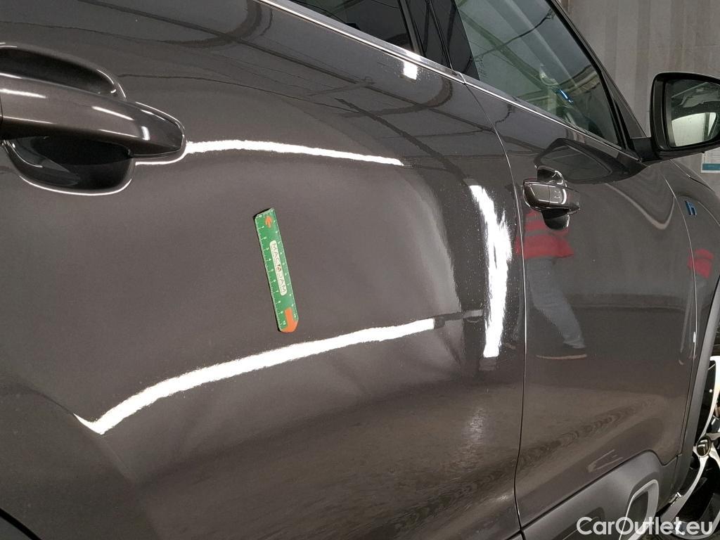  Citroen  C5  Aircross Shine Hybrid 1.6 225CV BVA8 E6d #2