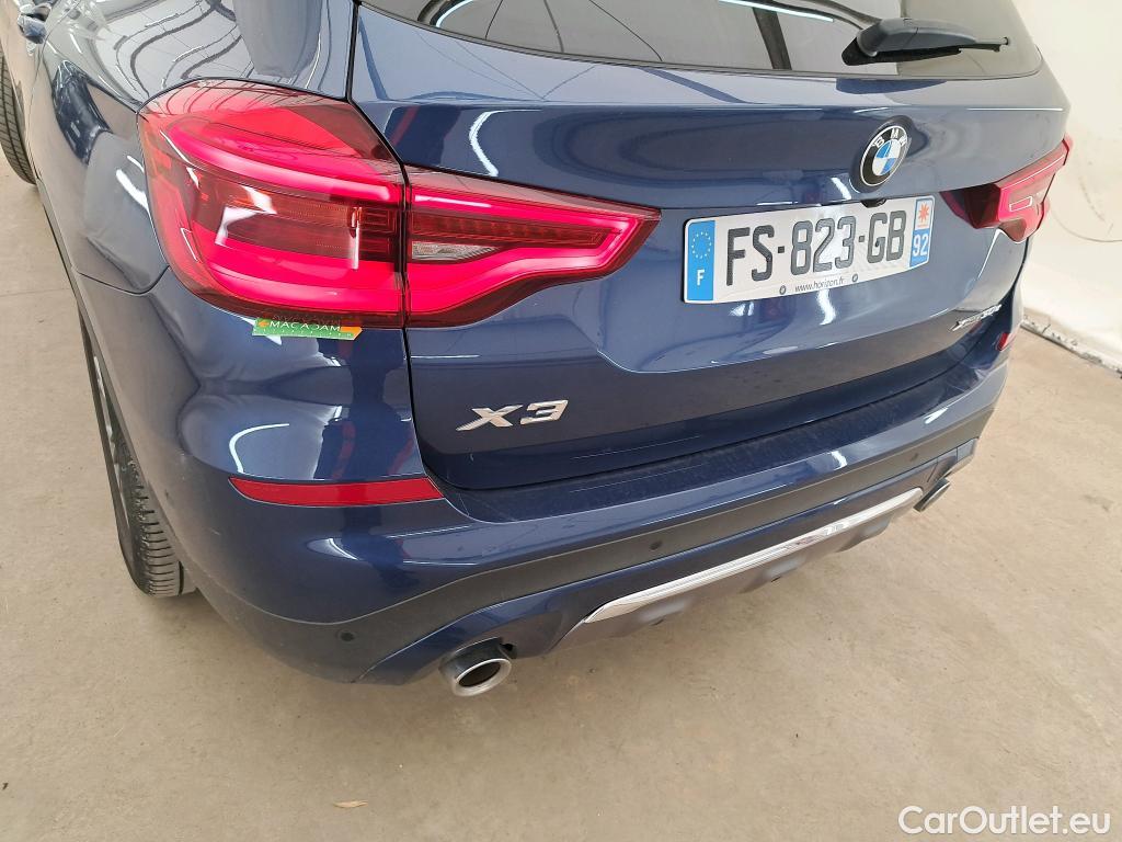  Bmw  X3 Série  xDrive 30 e Luxury 2.0 290CV BVA8 E6d #10