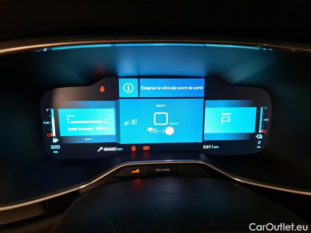  Citroen  C5  Aircross Shine Hybrid 1.6 225CV BVA8 E6d #11