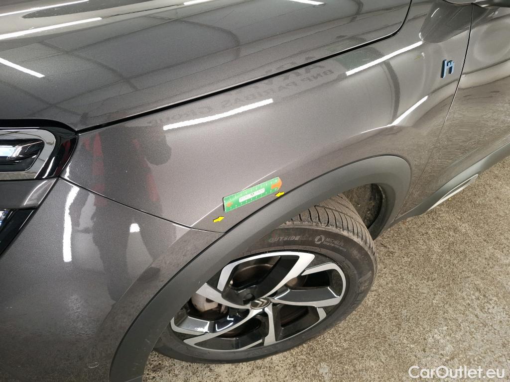  Citroen  C5  Aircross Shine Hybrid 1.6 225CV BVA8 E6d #5
