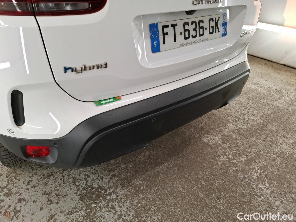  Citroen  C5  Aircross Shine Pack Hybrid 1.6 225CV BVA8 E6d #41