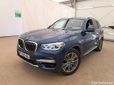  Bmw  X3 Série  xDrive 30 e Luxury 2.0 290CV BVA8 E6d 