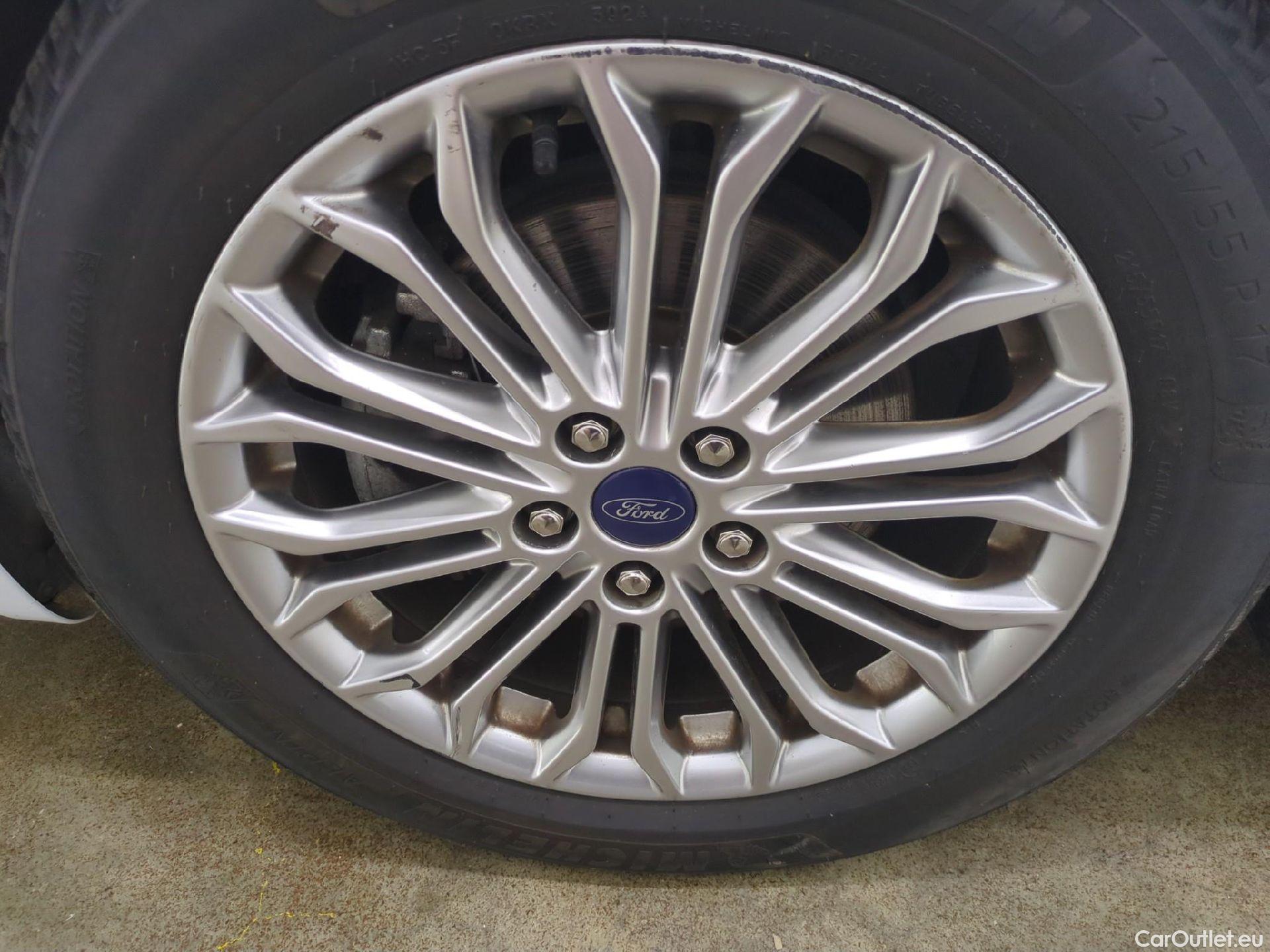  Ford  Mondeo  Turnier Titanium Business Hybrid 2.0 185CV BVA6 E6dT #16