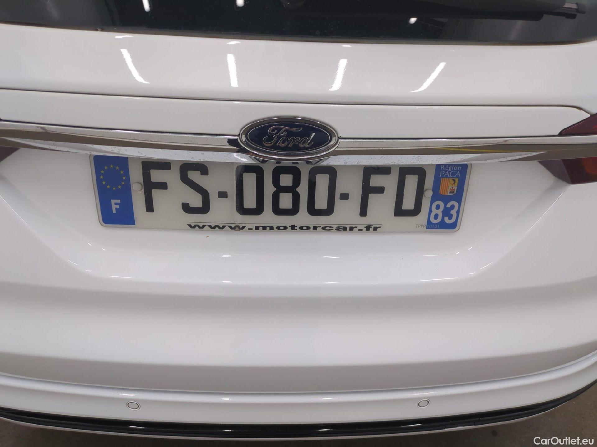  Ford  Mondeo  Turnier Titanium Business Hybrid 2.0 185CV BVA6 E6dT #49