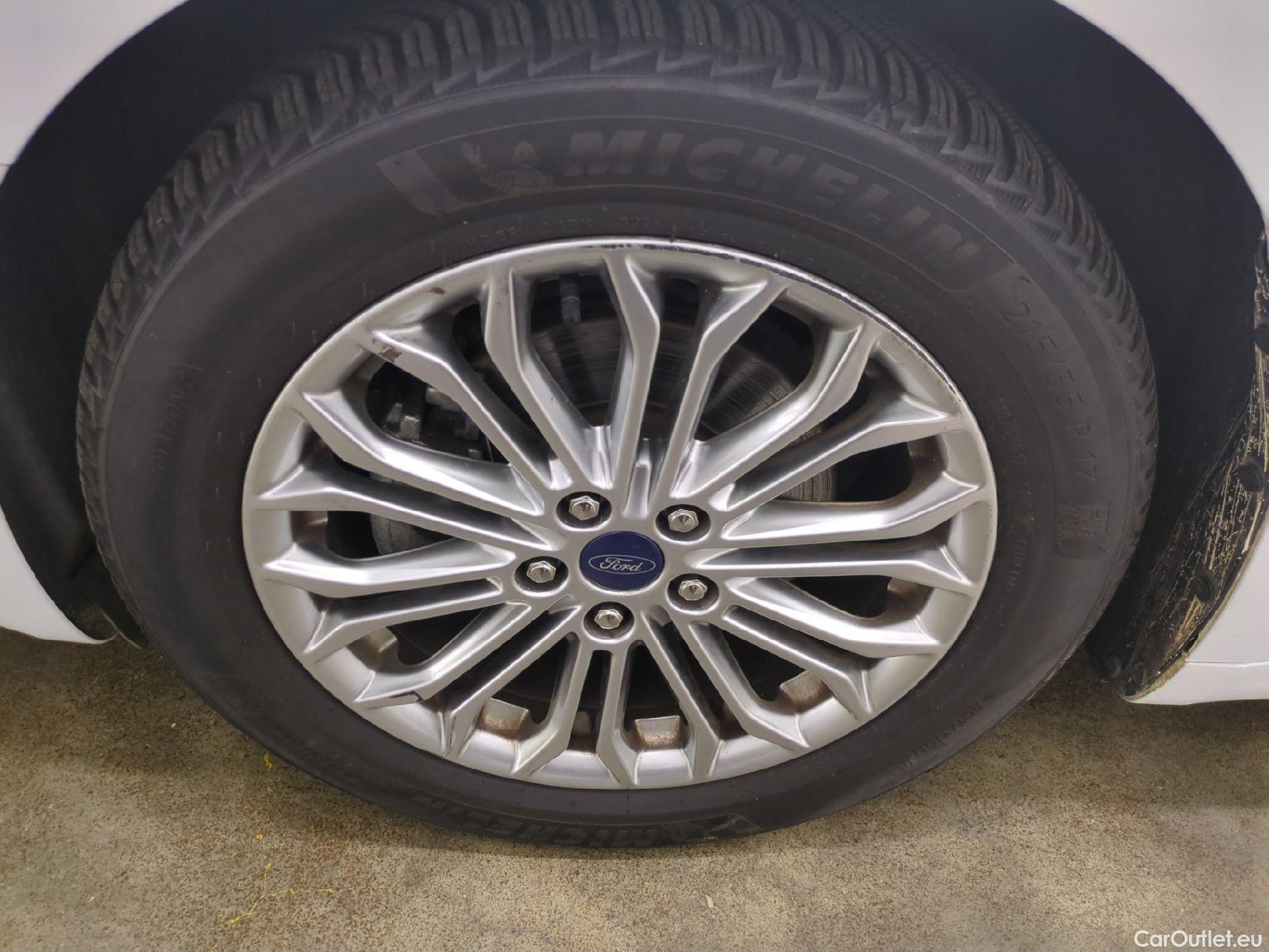  Ford  Mondeo  Turnier Titanium Business Hybrid 2.0 185CV BVA6 E6dT #15