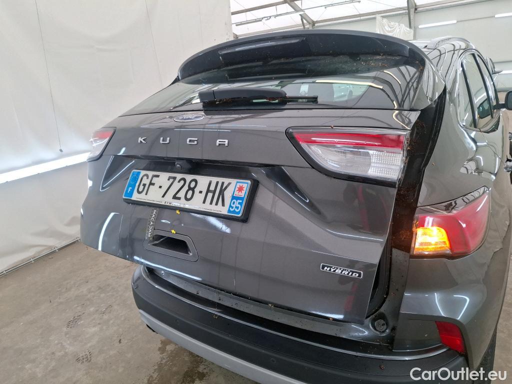  Ford  Kuga  Titanium Plug-In Hybrid 2.5 225CV BVA1 E6dT #6
