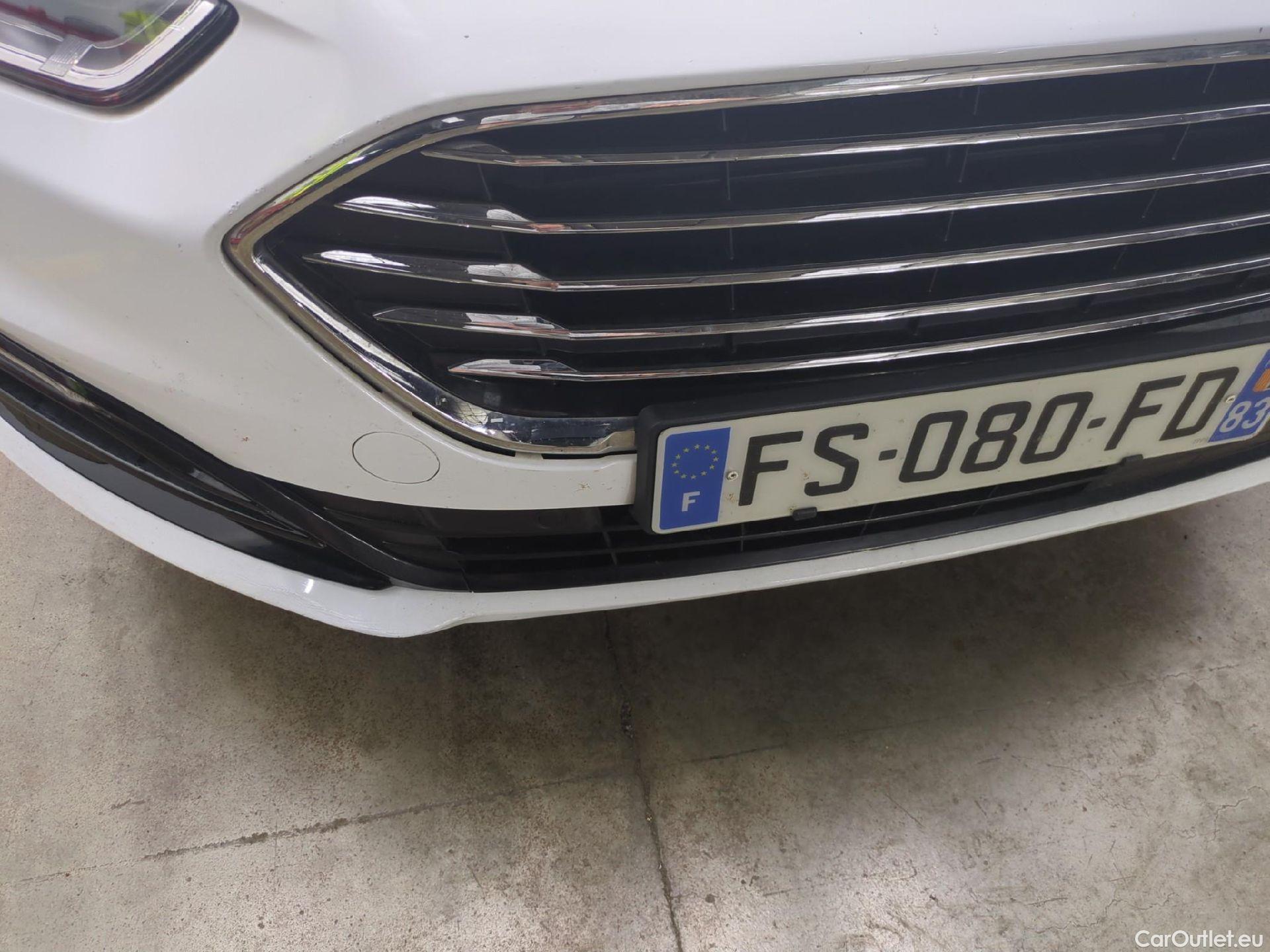  Ford  Mondeo  Turnier Titanium Business Hybrid 2.0 185CV BVA6 E6dT #41