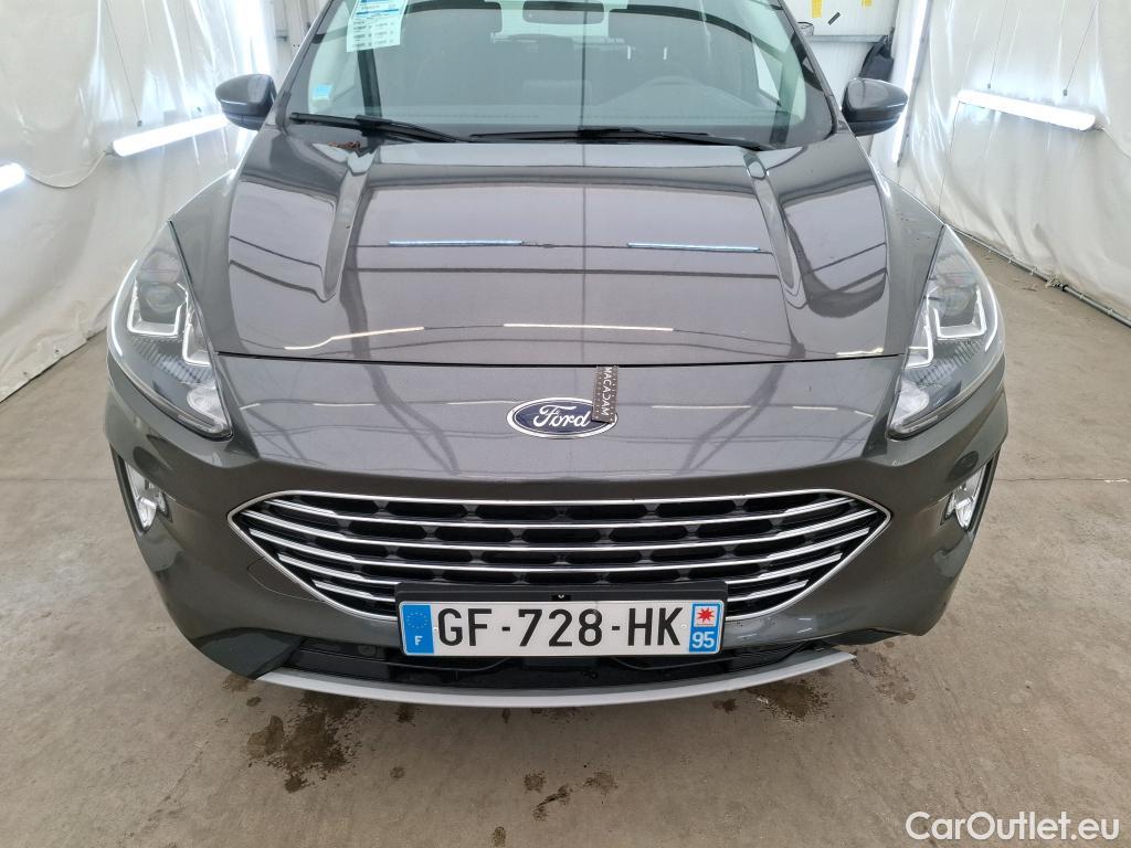  Ford  Kuga  Titanium Plug-In Hybrid 2.5 225CV BVA1 E6dT #8