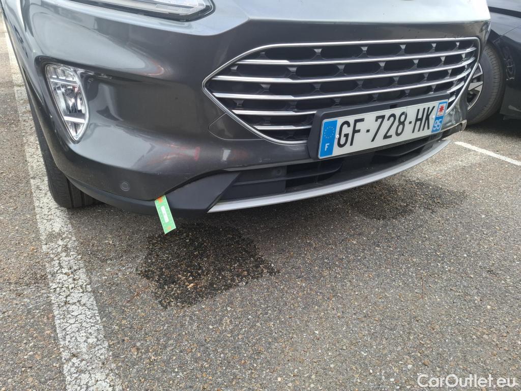  Ford  Kuga  Titanium Plug-In Hybrid 2.5 225CV BVA1 E6dT #14