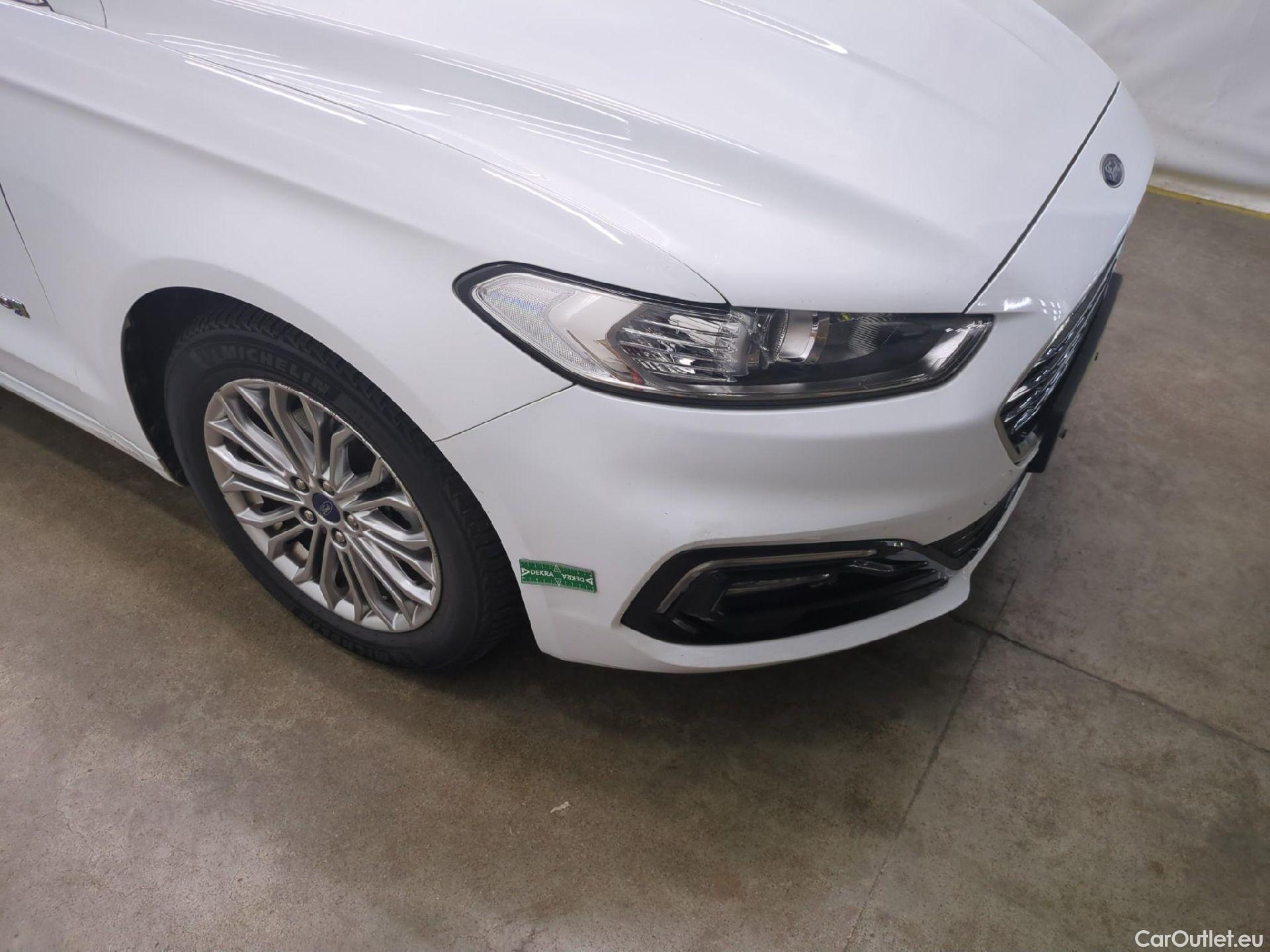  Ford  Mondeo  Turnier Titanium Business Hybrid 2.0 185CV BVA6 E6dT #36