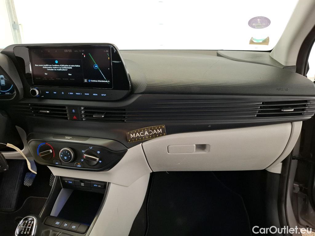  Hyundai  i20  Business Mild-Hybrid 1.0 T-GDI 100CV BVM6 E6d #4