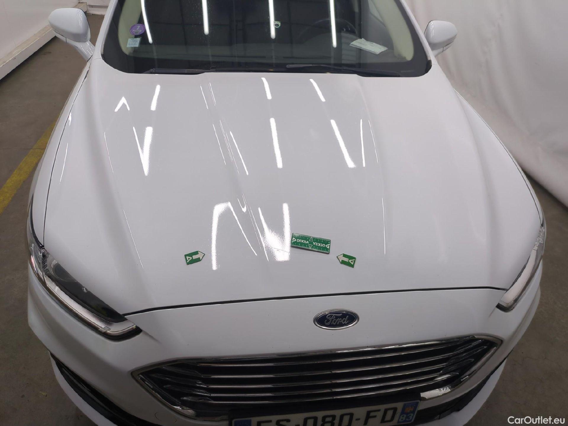  Ford  Mondeo  Turnier Titanium Business Hybrid 2.0 185CV BVA6 E6dT #38