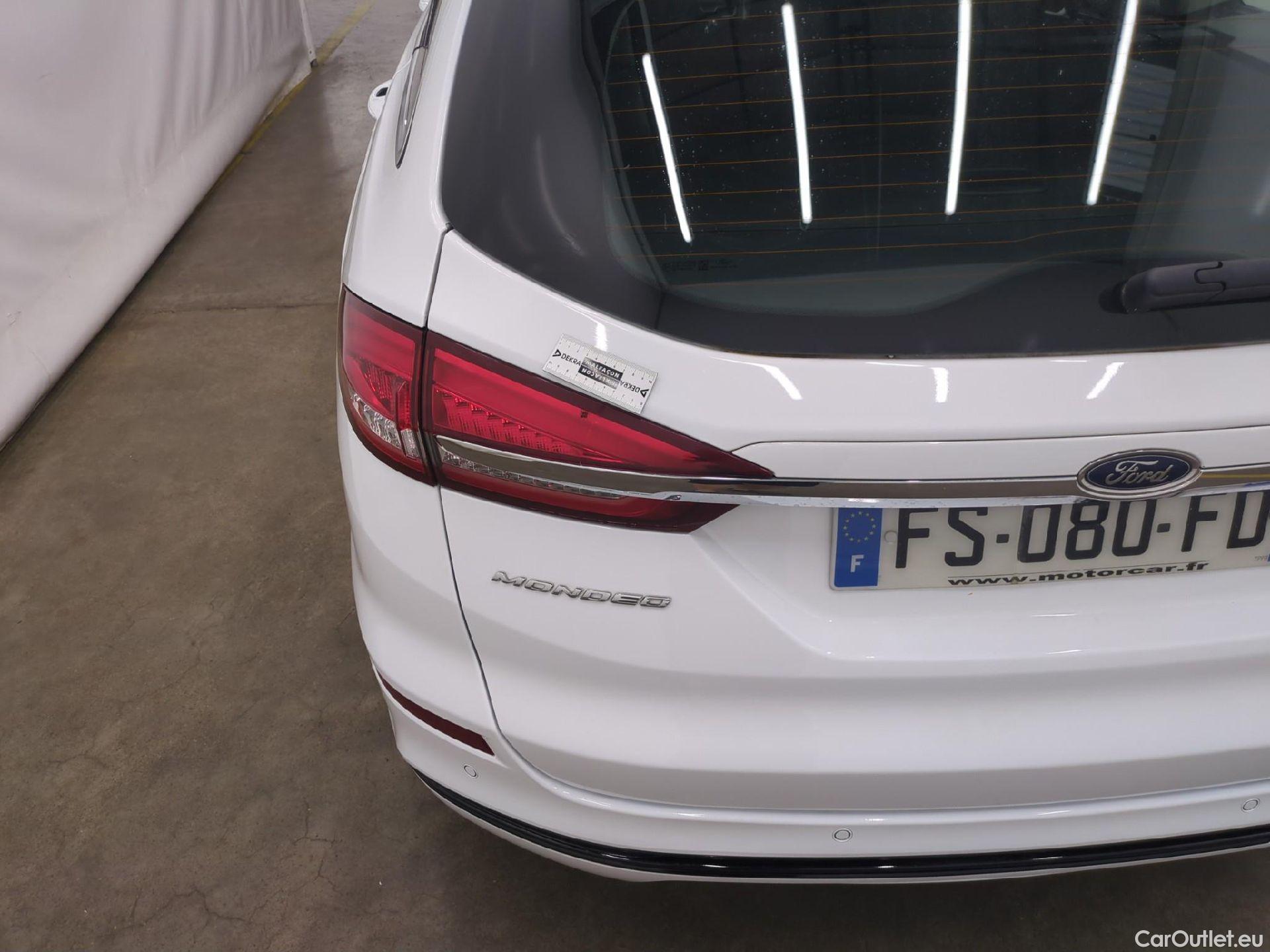  Ford  Mondeo  Turnier Titanium Business Hybrid 2.0 185CV BVA6 E6dT #47