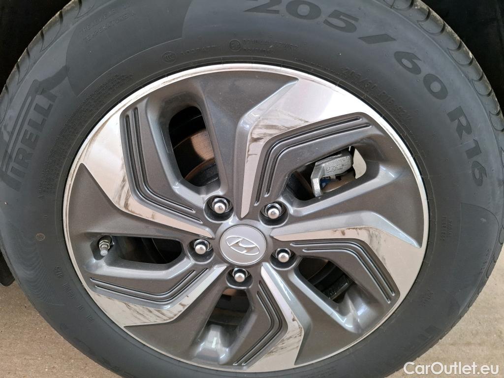  Hyundai  Konna Kona Business Hybrid 2WD 1.6 GDI 140CV BVA6 E6d #9