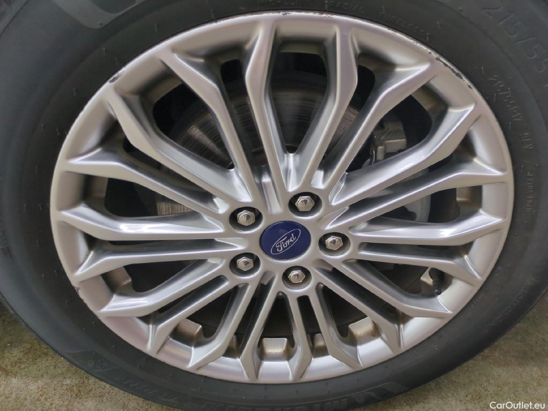  Ford  Mondeo  Turnier Titanium Business Hybrid 2.0 185CV BVA6 E6dT #12
