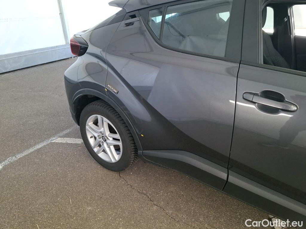  Toyota  C-HR TOYOTA  / 2016 / 5P / SUV 1.8 Hybride 122 Dynamic Business Beyond #11