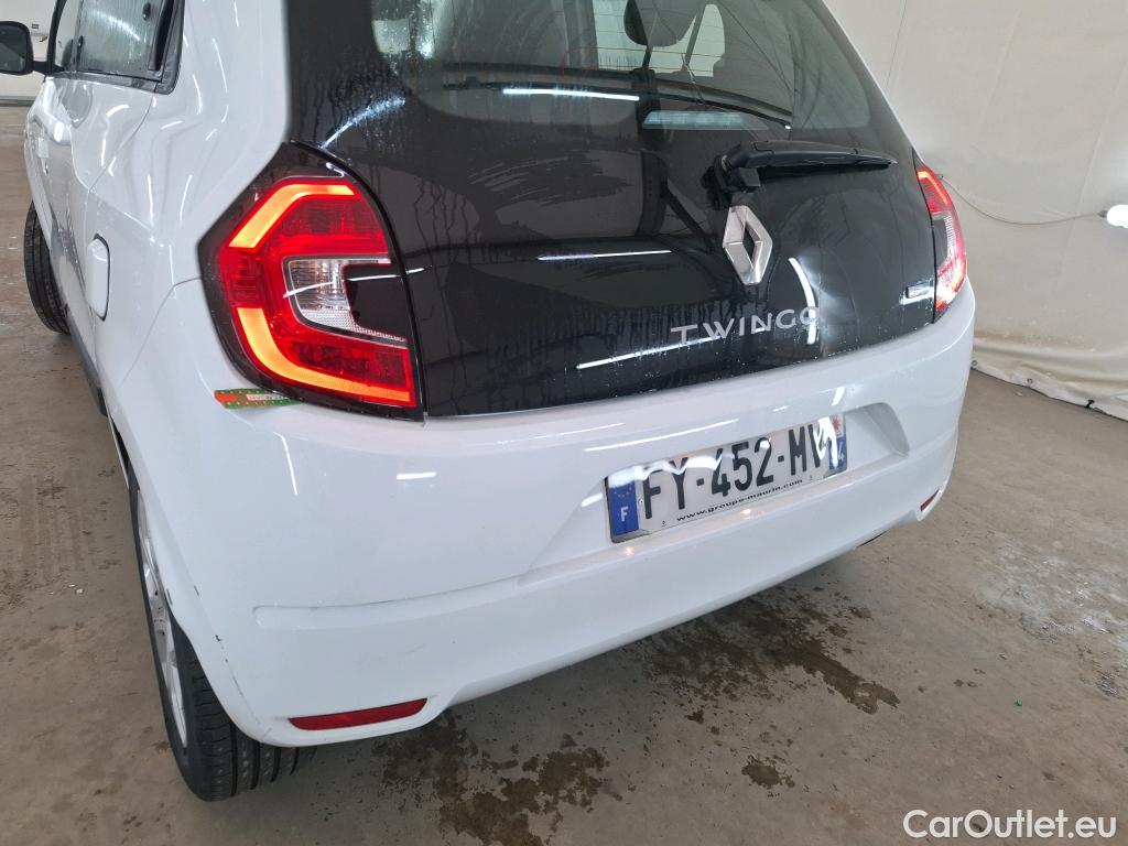  Renault  Twingo  Zen Electric 21kWh BVA #10