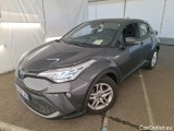  Toyota  C-HR TOYOTA  / 2016 / 5P / SUV 1.8 Hybride 122 Dynamic Business Beyond 