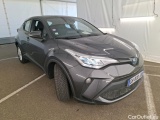  Toyota  C-HR TOYOTA  / 2016 / 5P / SUV 1.8 Hybride 122 Dynamic Business Beyond #4