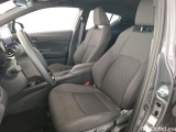  Toyota  C-HR TOYOTA  / 2016 / 5P / SUV 1.8 Hybride 122 Dynamic Business Beyond #8