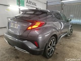  Toyota  C-HR TOYOTA  / 2016 / 5P / SUV 2.0 HYBRIDE 184 COLLECTION #3