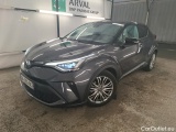  Toyota  C-HR TOYOTA  / 2016 / 5P / SUV 2.0 HYBRIDE 184 DISTINCTIVE 