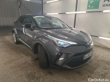  Toyota  C-HR TOYOTA  / 2016 / 5P / SUV 2.0 HYBRIDE 184 DISTINCTIVE #4