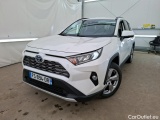  Toyota  RAV4 TOYOTA  Hybride / 2018 / 5P / SUV 2WD 218ch Dynamic 