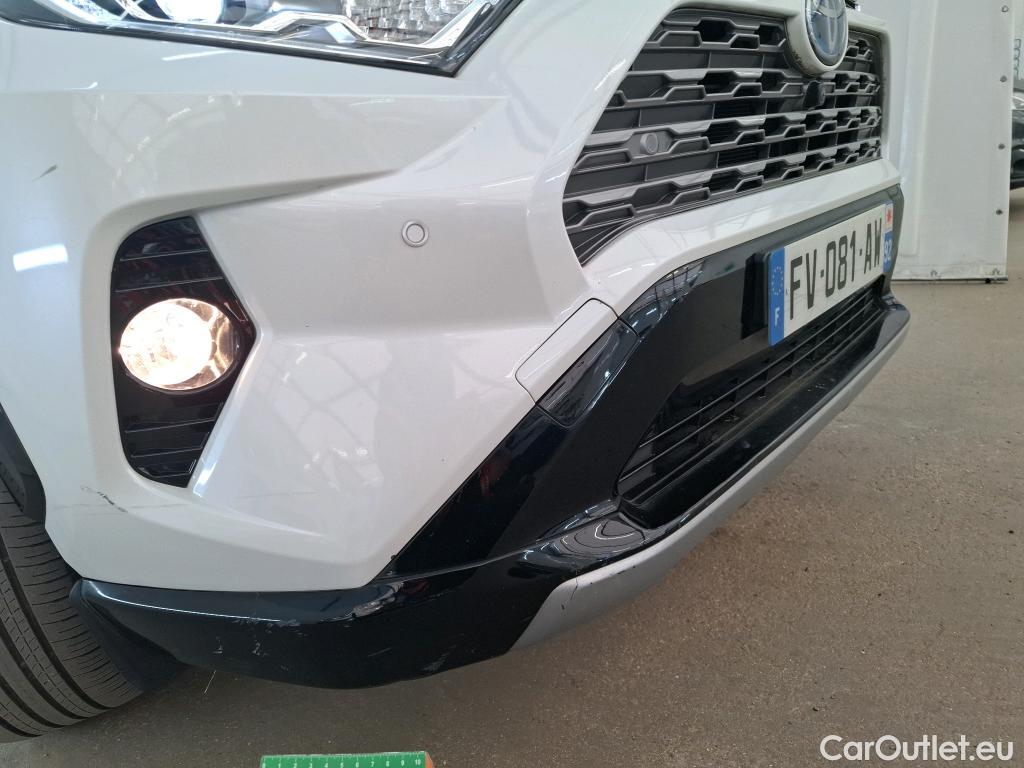  Toyota  RAV4 TOYOTA  Hybride / 2018 / 5P / SUV Hybride 2WD 218ch Collection #5