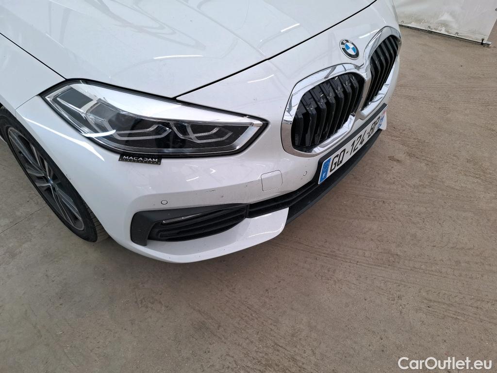  Bmw  Serie 1 BMW Série 1 / 2019 / 5P / Berline 116i DKG7 Business Design #3