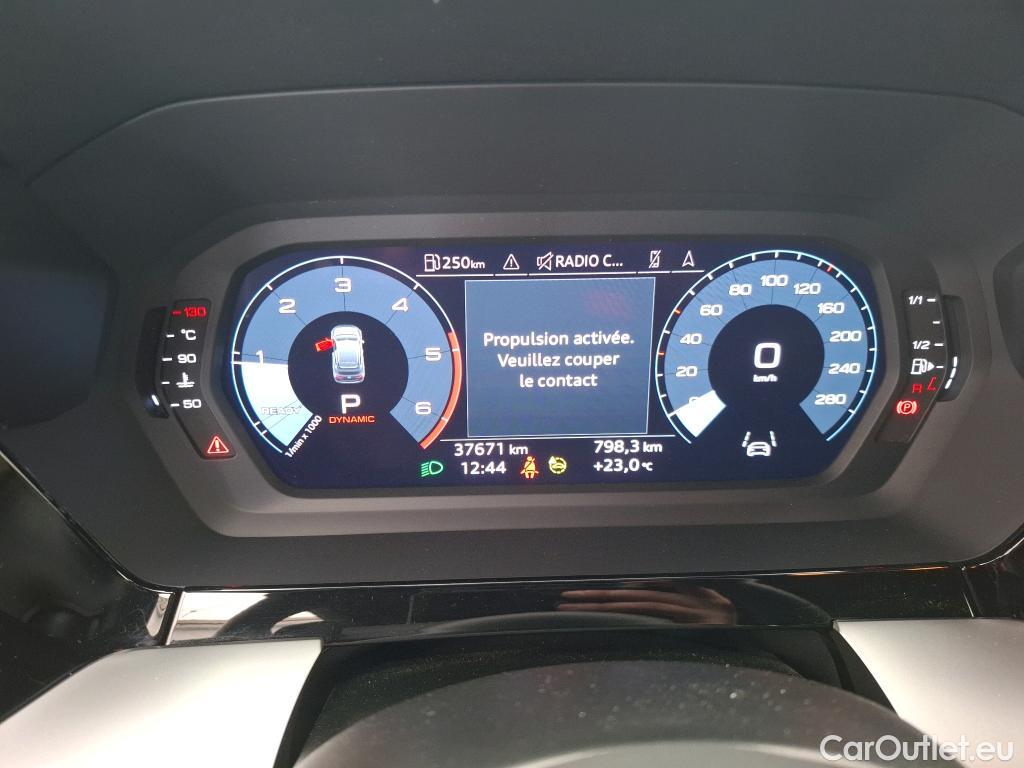  Audi  A3  Sportback 35 TDI S line 2.0 TDI 150CV BVA7 E6d #7