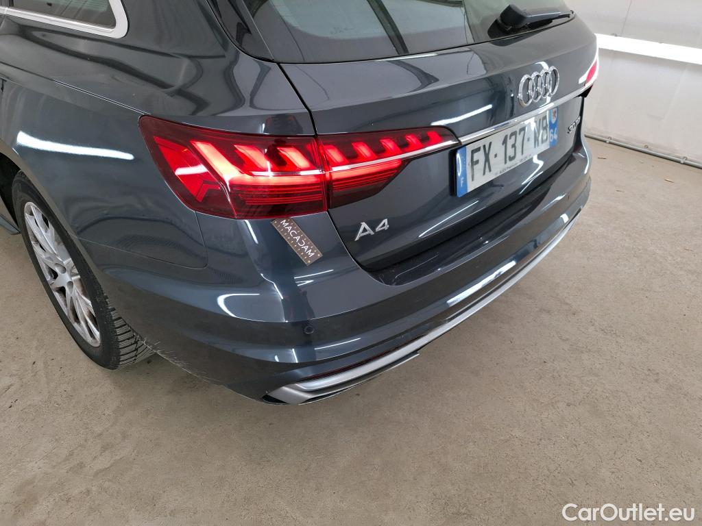  Audi  A4 AUDI  Avant / 2019 / 5P / Break 30 TDI 136 S tronic Business line #1