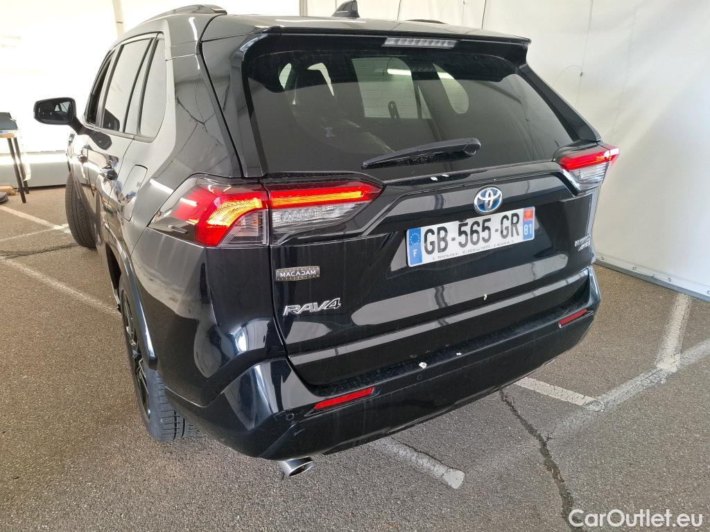  Toyota  RAV4 TOYOTA  Hybride / 2017 / 5P / SUV Hybride AWD 222ch Black Edition #5