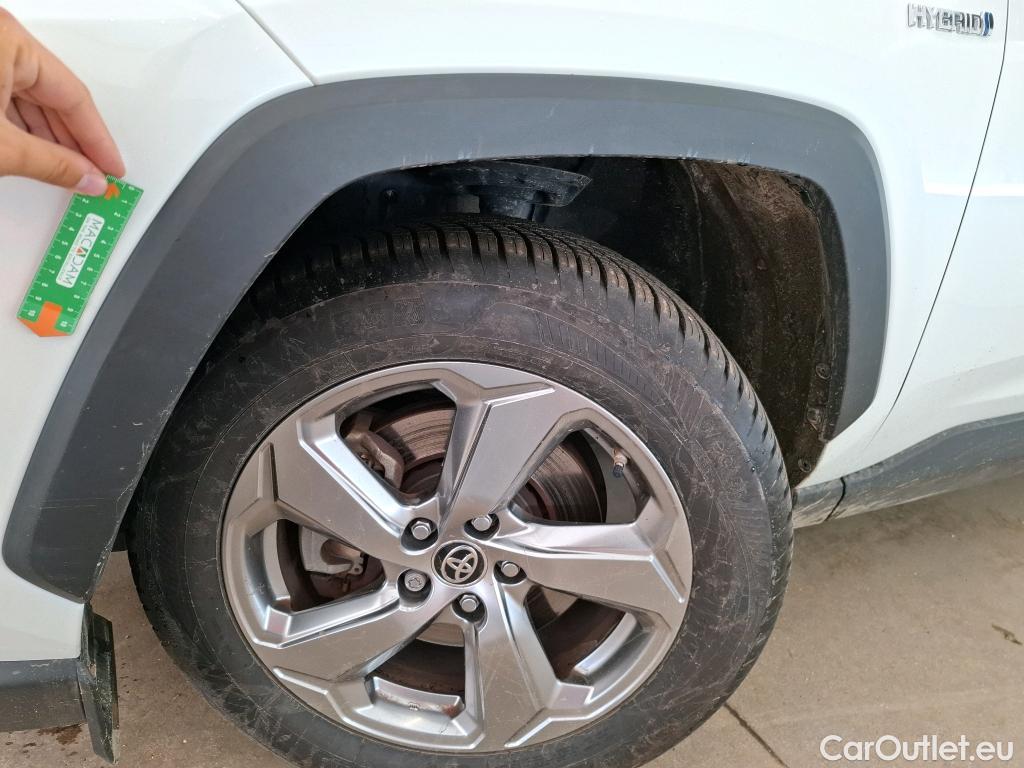  Toyota  RAV4 TOYOTA  Hybride / 2018 / 5P / SUV 2WD 218ch Dynamic #30