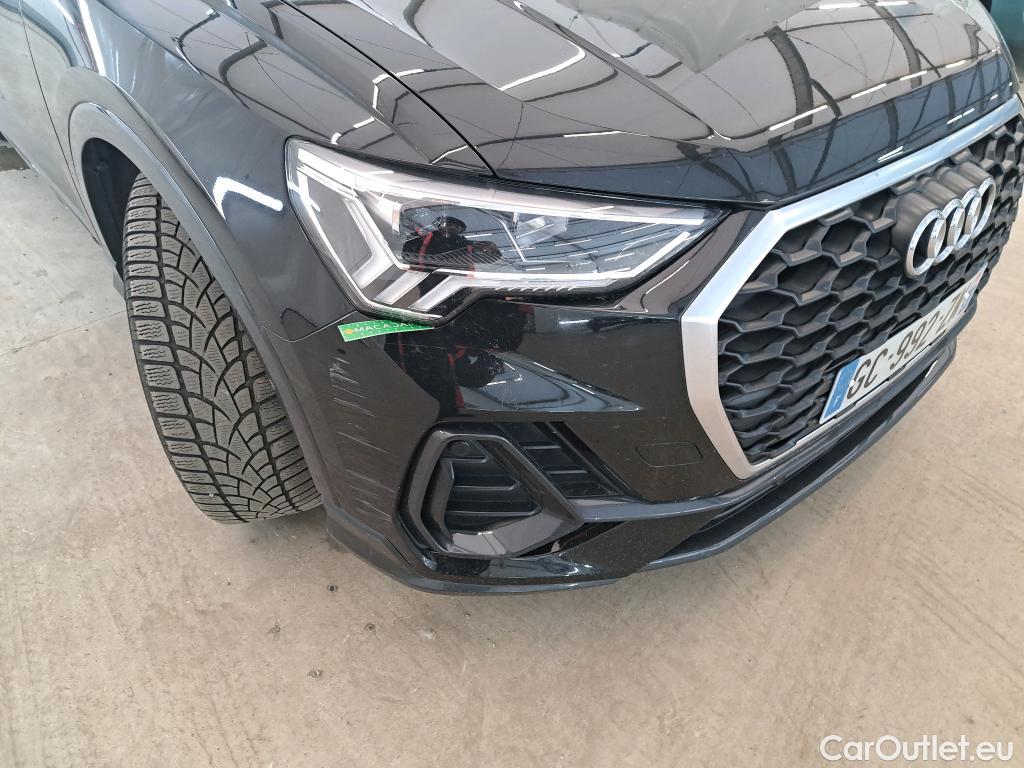  Audi  Q3  Sportback 35 TDI Business Line 2.0 TDI 150CV BVA7 E6d #7