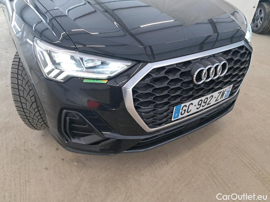  Audi  Q3  Sportback 35 TDI Business Line 2.0 TDI 150CV BVA7 E6d #3