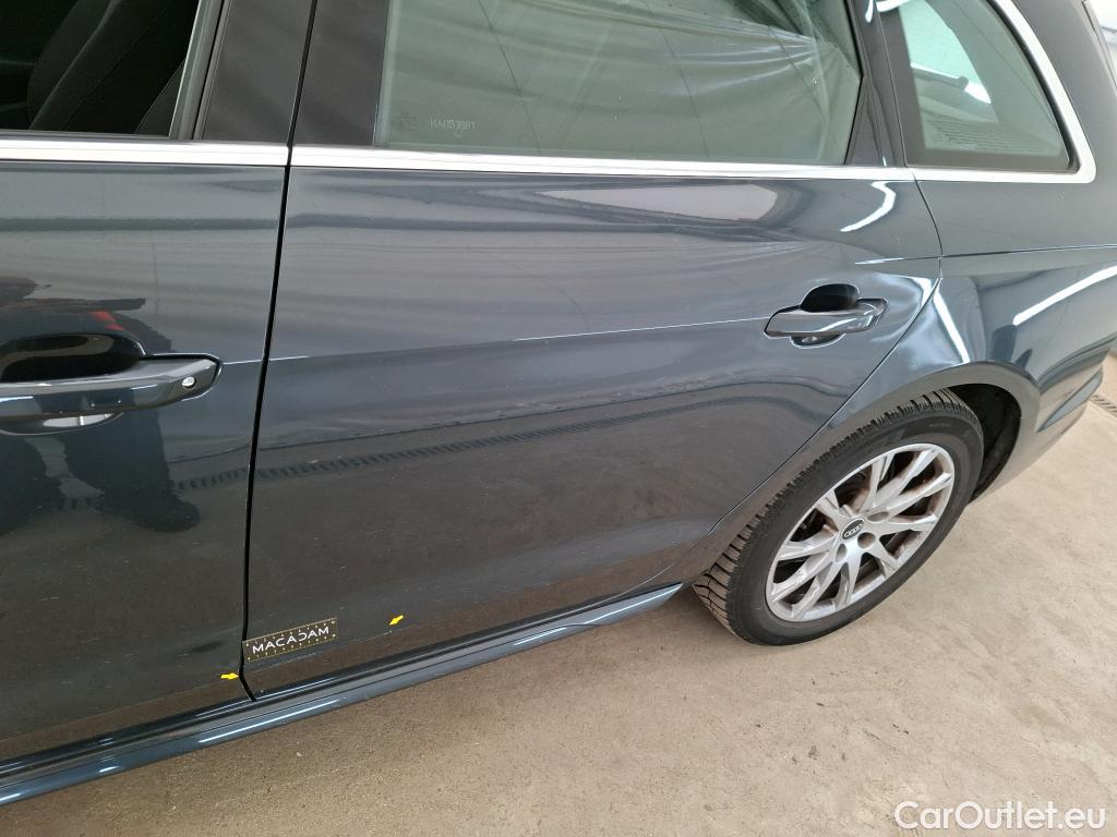  Audi  A4 AUDI  Avant / 2019 / 5P / Break 30 TDI 136 S tronic Business line #8