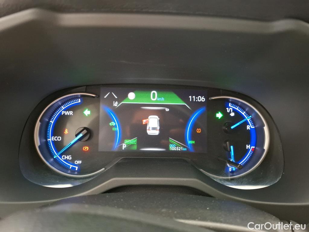  Toyota  RAV4 TOYOTA  Hybride / 2018 / 5P / SUV 2WD 218ch Dynamic #29