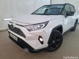  Toyota  RAV4 TOYOTA  Hybride / 2018 / 5P / SUV Hybride 2WD 218ch Collection 