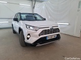  Toyota  RAV4 TOYOTA  Hybride / 2018 / 5P / SUV Hybride 2WD 218ch Collection #4