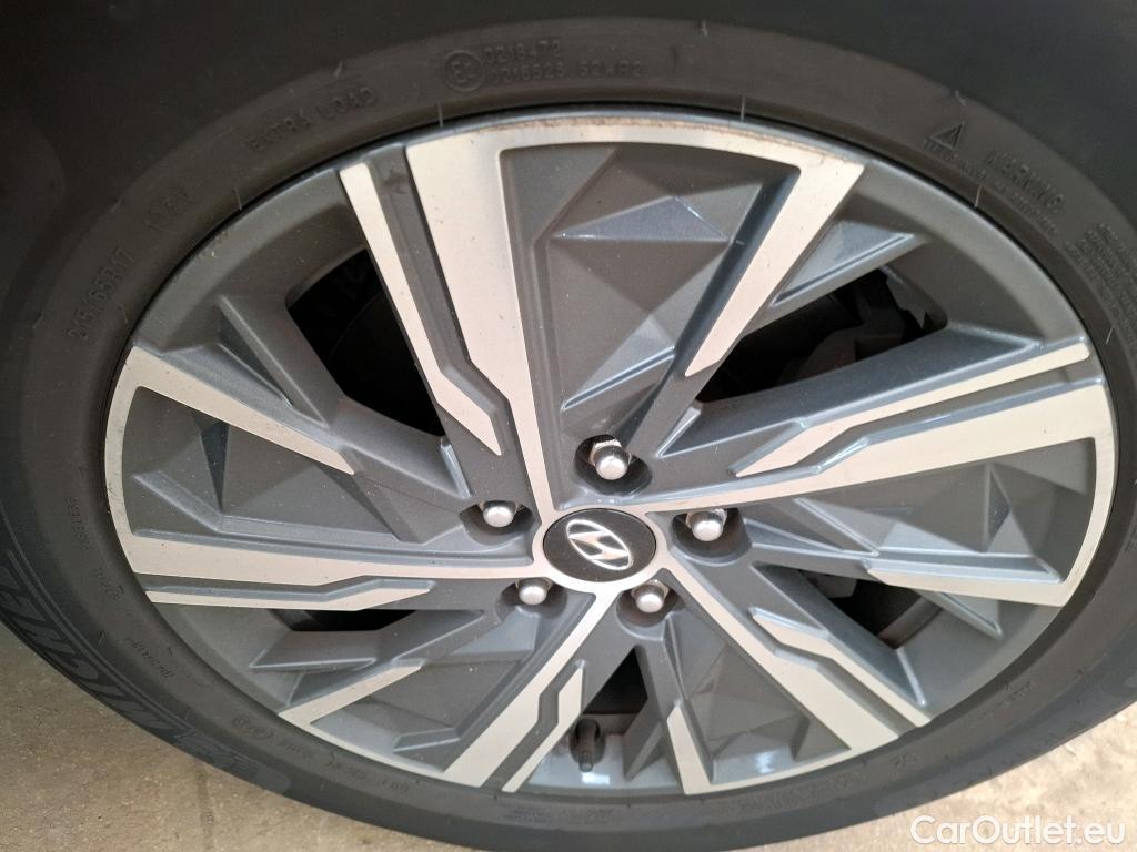  Hyundai  Tucson  Business Mild-Hybrid 2WD 1.6 CRDI 135CV BVA7 E6d #29