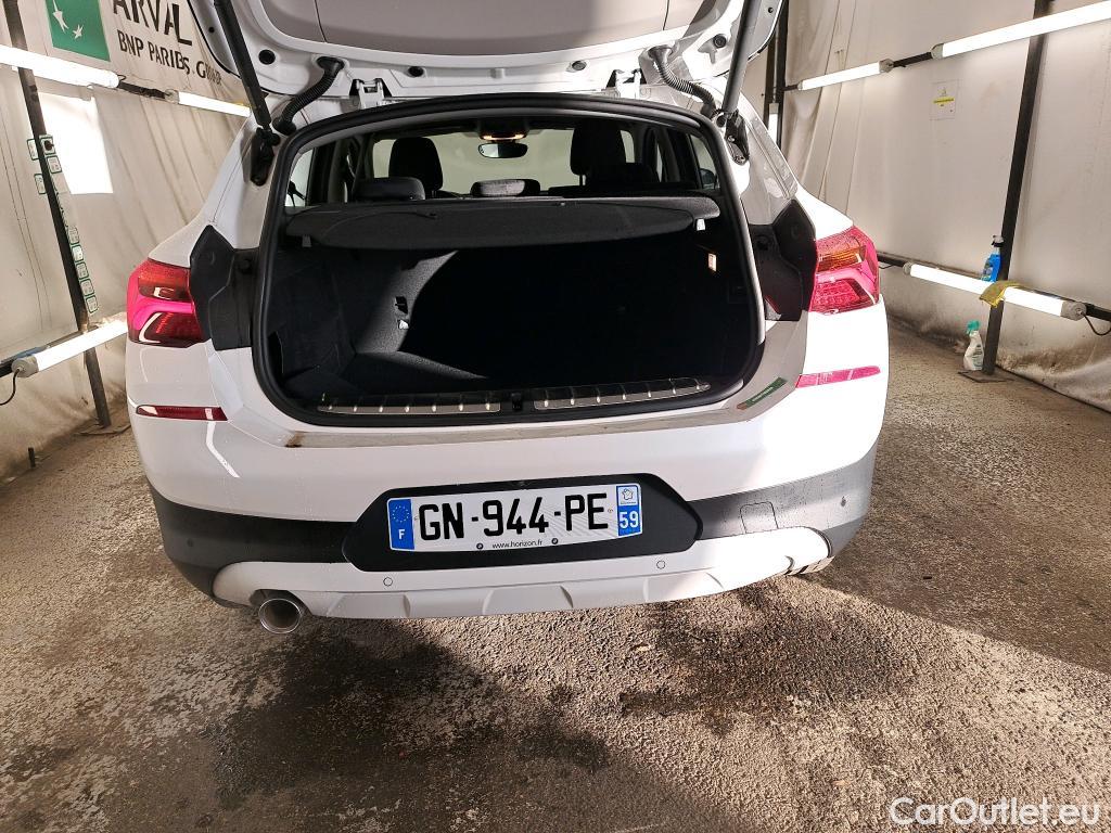  Bmw  X2 Série  sDrive 18i Lounge 1.5 135CV BVM6 E6d #7