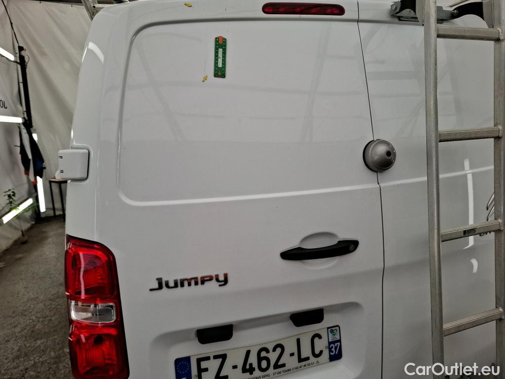  Citroen  Jumpy  Fourgon Club M 2.0 BlueHDi 120CV BVM6 E6dT #4