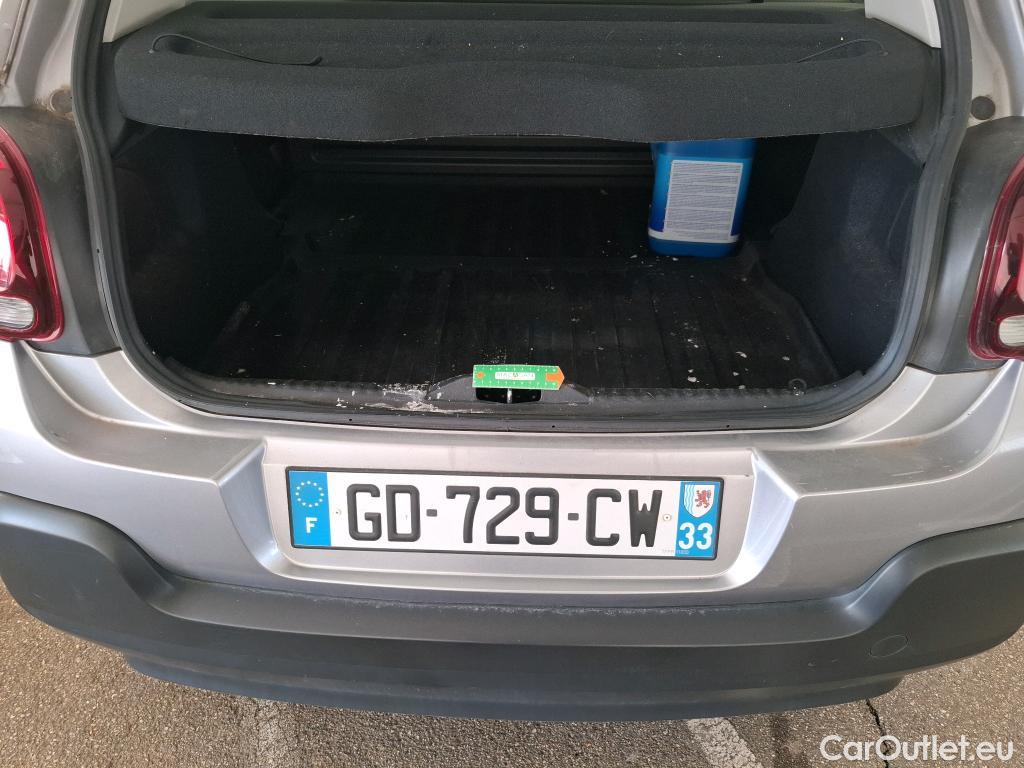 Citroen  C3 CITROEN  Société  2020  5P  Berline BlueHDi 100 BVM6 Feel Nav #9
