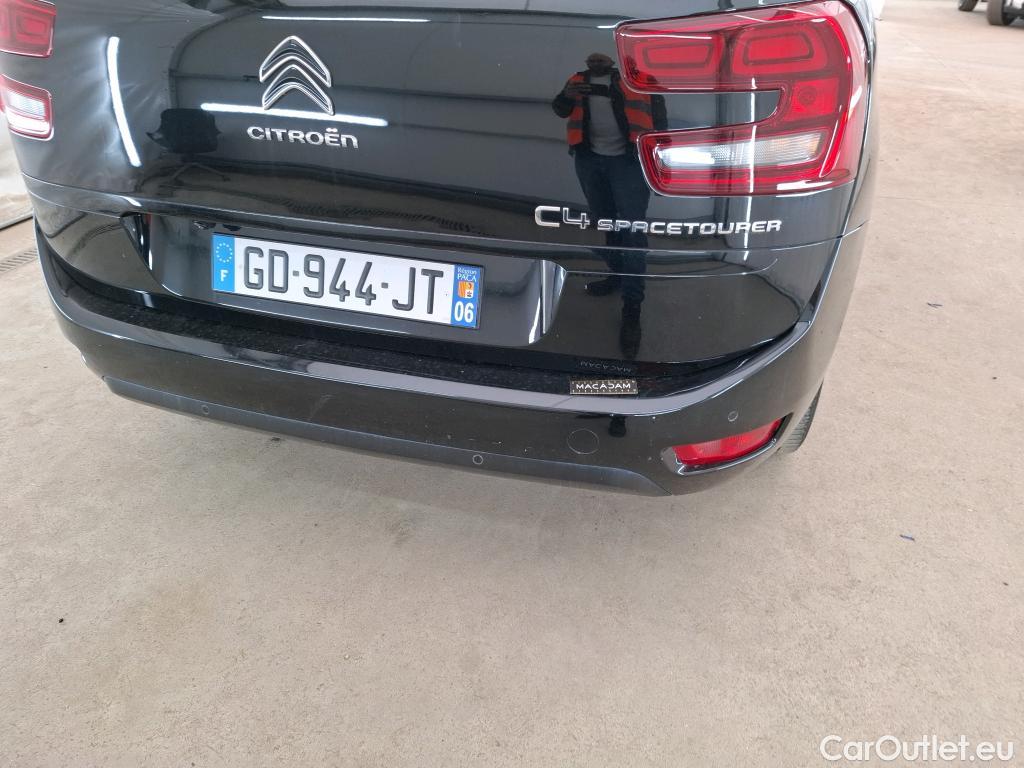  Citroen  C4 Grand Picasso /Spacetourer Shine 1.5 BlueHDi 130CV BVA8 E6d #7